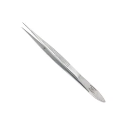 Scientific Labwares Fine Precision Stainless Steel Lab Tweezers/Forceps with