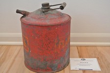 PEACOCK Movie Prop OLD GAS CAN Susan Sarandon, Ellen Page, Cillian Murphy COA