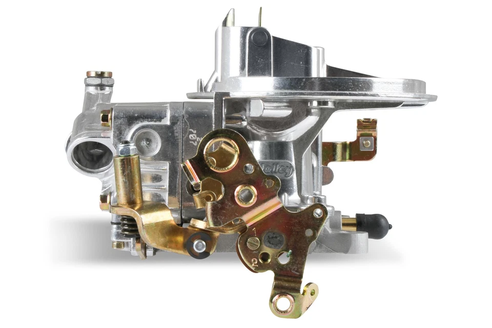 Holley 0-4412S 500 CFM Performance 2BBL Carburetor - Image 2 of 4