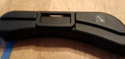 AUDI S4 A4 TOOLKIT TOOL BOX EMPTY OEM