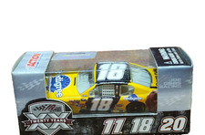 2011 Kyle Busch Pedigree Toyota Camry 1/64 Die Cast RARE NEW IN BOX