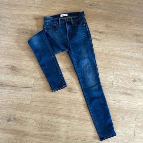 Madewell high rise