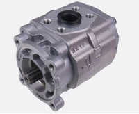 Hydraulic Pump SBA340450991 For Case Tractor D35 D40 D45 Farmall 40 45 50