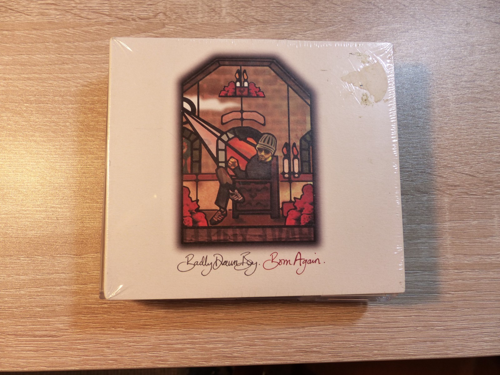 Badly Drawn Boy:  Born Again -  CD - New & Sealed