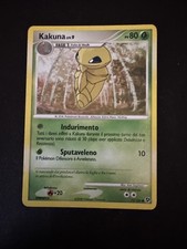 Carta Kakuna Lv.9 Incontri