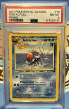 Tentacruel 2001 Pokemon Southern Islands #10 PSA 8 New Cert on eBay