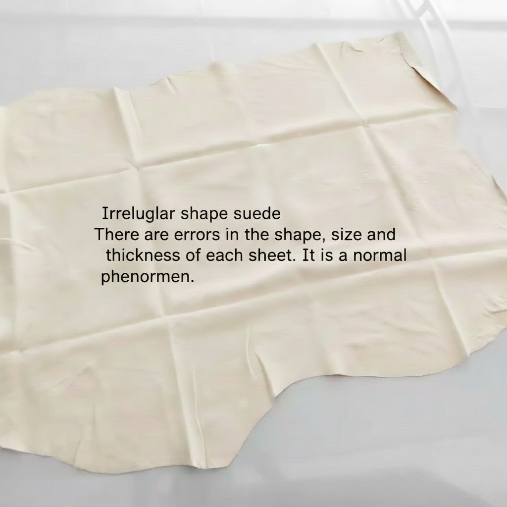 Natural sheepskin Leather Car Cleaning Cloth Wash Absorbent Drying Shammy Towel