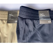 GapFit G Sprint Mid-Rise Moisture Wick Runnin...