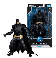 McFarlane Toys DC Multiverse Batman Arkham Knight Figure In Stock