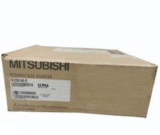 UPC 051000000033 product image for FR-D720S-042-EC New Sealed Mitsubishi Inverter FR-D720S-042-EC | upcitemdb.com