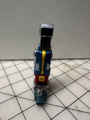 Vintage Voltron 6" Miniature Lion Diecast Bandai TOEI - Blue lion LEG  ONLY