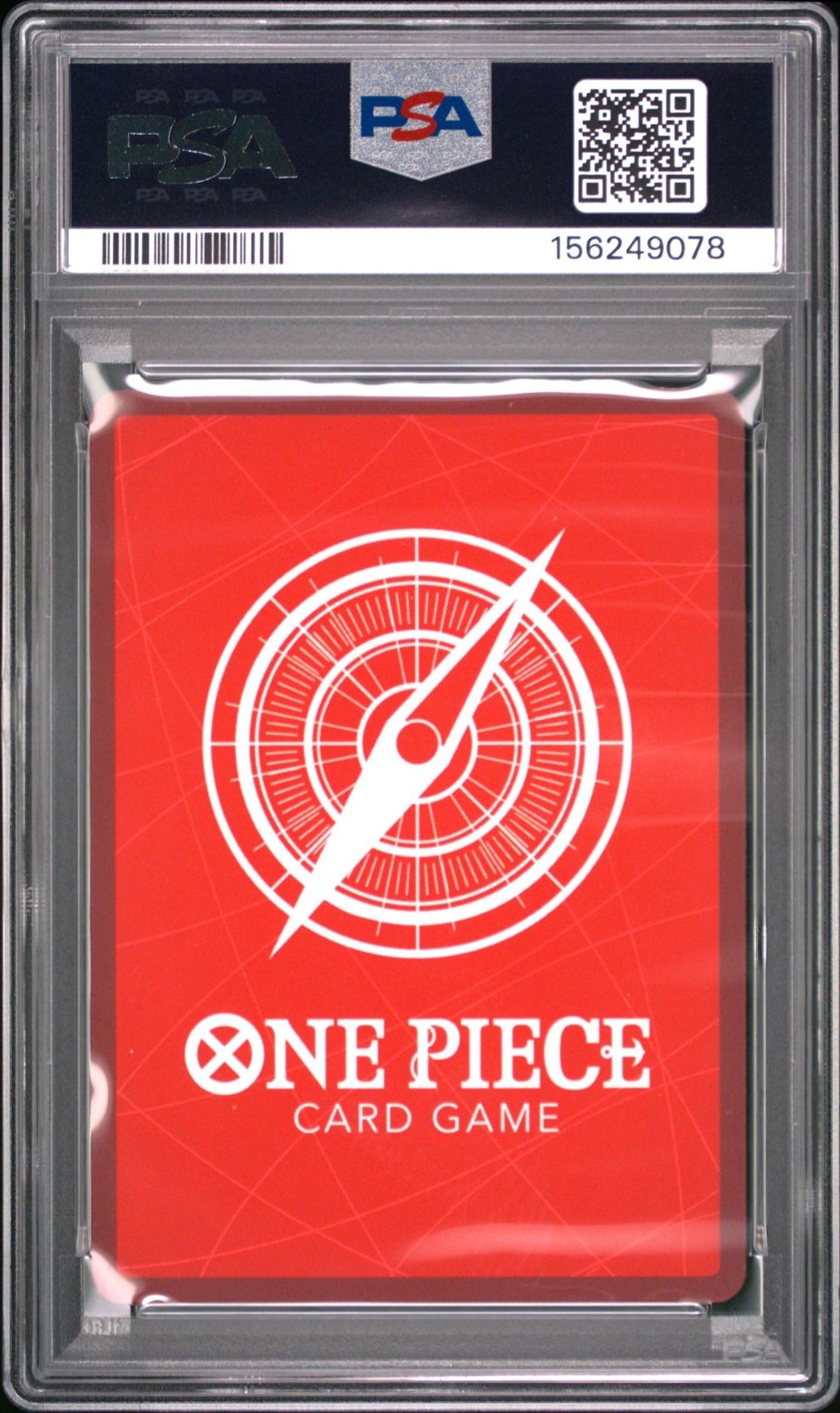PSA 9 2024 ONE PIECE OP09 EMPERORS IN THE NEW WORLD 062 NICO ROBIN ALT ART view 2