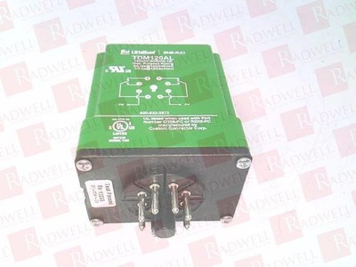 LITTELFUSE TDM120AL / TDM120AL (USED)