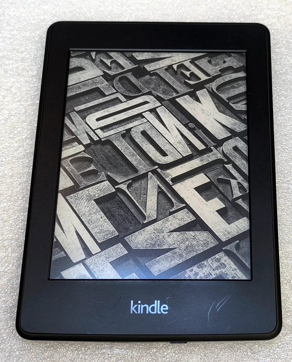 Amazon Kindle PaperWhite 第7世代 Wifi 4GB Amazon Kindle Paperwhite (7th Generation) Wi-Fi 4 GB Tablets