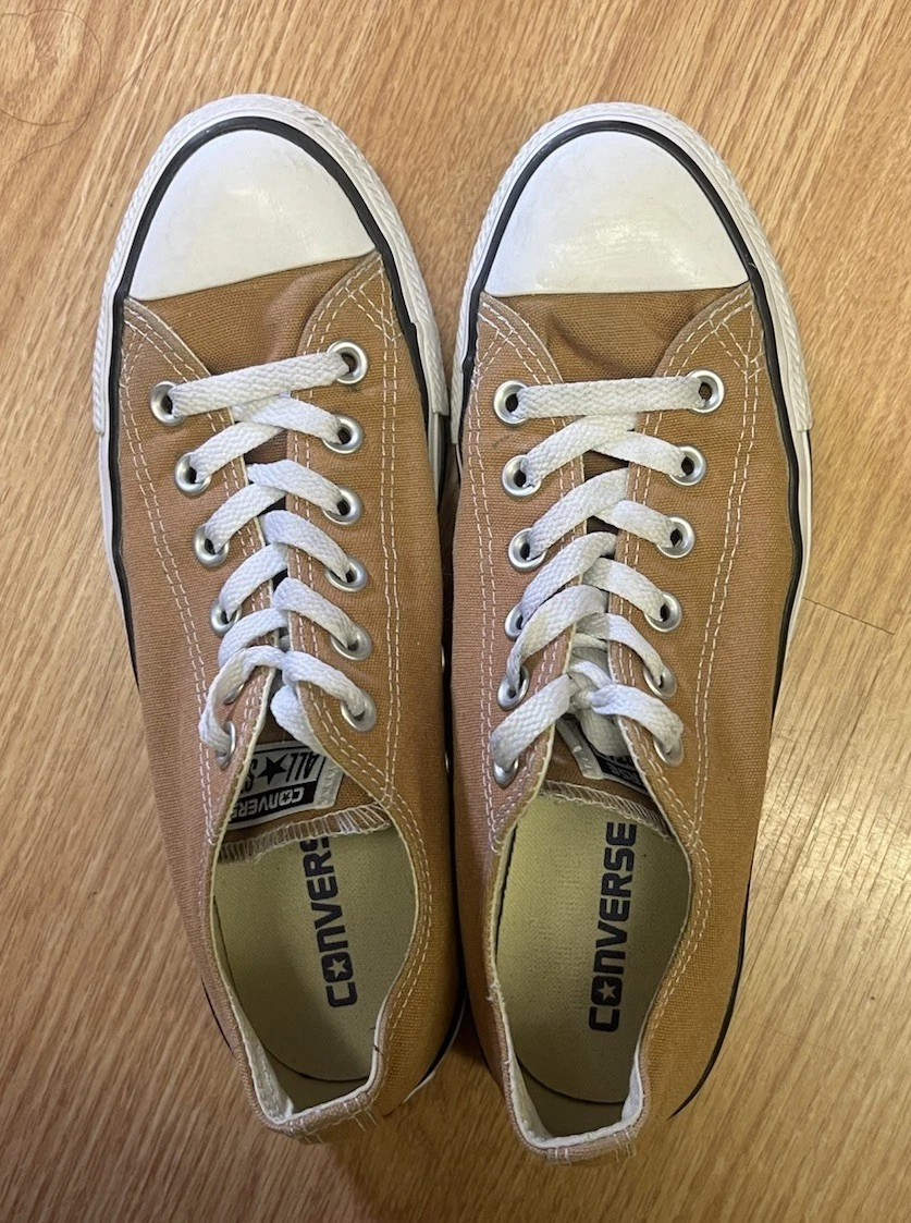 Sneakers Converse Unisex All Star Venice Marrone Top Taglia 8