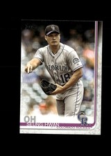 2019 Topps - Seung-Hwan Oh #538