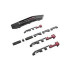 Genuine GM Sierra AT4 Emblems - Black 86532078