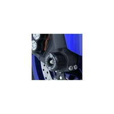 R&G Racing Front Axle Sliders - Black FP0169BK