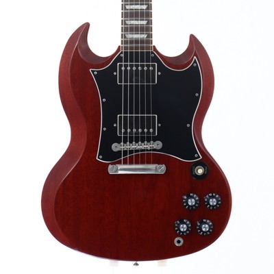 Gibson Custom Shop SG Standard PILOT RUN Gloss Cherry SN PILOT RUN 011