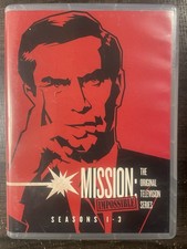 Mission: Impossible: Original Series, Seasons 1-3 21-DVD Set 