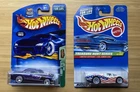 2 HOT WHEELS VINTAGE SUPER TREASURE HUNTS STH TH RARE W/ PROTECTORS NO RESERVE!