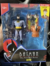 DC Direct Batman BTAS Batman & JokeNO BAF Clock King McFarlane 2026 6 Figure