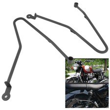 Saddlebag Support Bars Mounting Guard Bracket Fit For Bonneville T10 HEN
