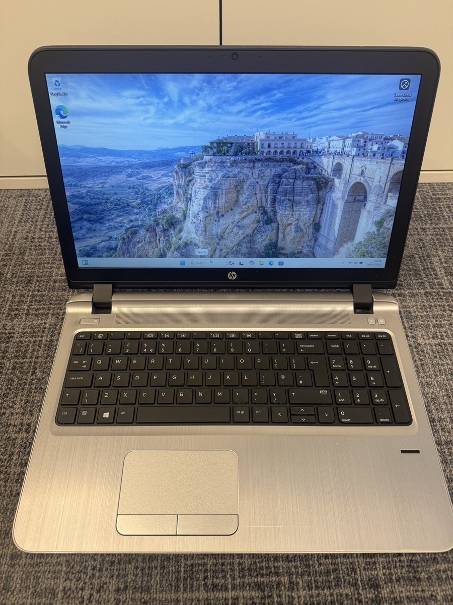 HP ProBook 450 G3/Core i5-6200U 2.3GHz/4GB/HDD500GB/DVDマルチ/Win7