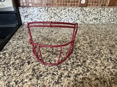 Riddell SpeedFlex Football Helmet SF-2BD-SW Skill Player San Fran Red Face Mask