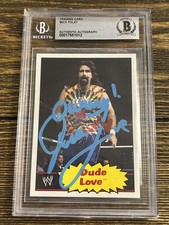 2012 Topps WWE Heritage Wrestling Cards 20