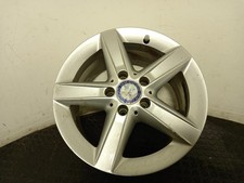 MERCEDES SLK Alloy Wheel 16 Inch 5x112 ET30 8J 2004-2011 A1714013402