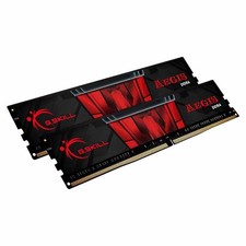 G.SKILL 32GB kit G.Skill Aegis F4-3200C16D-32GIS 2 x 16GB