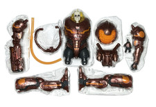 Marvel Legends NEMESIS Complete Build-a-Figure BAF XMEN Holocaust