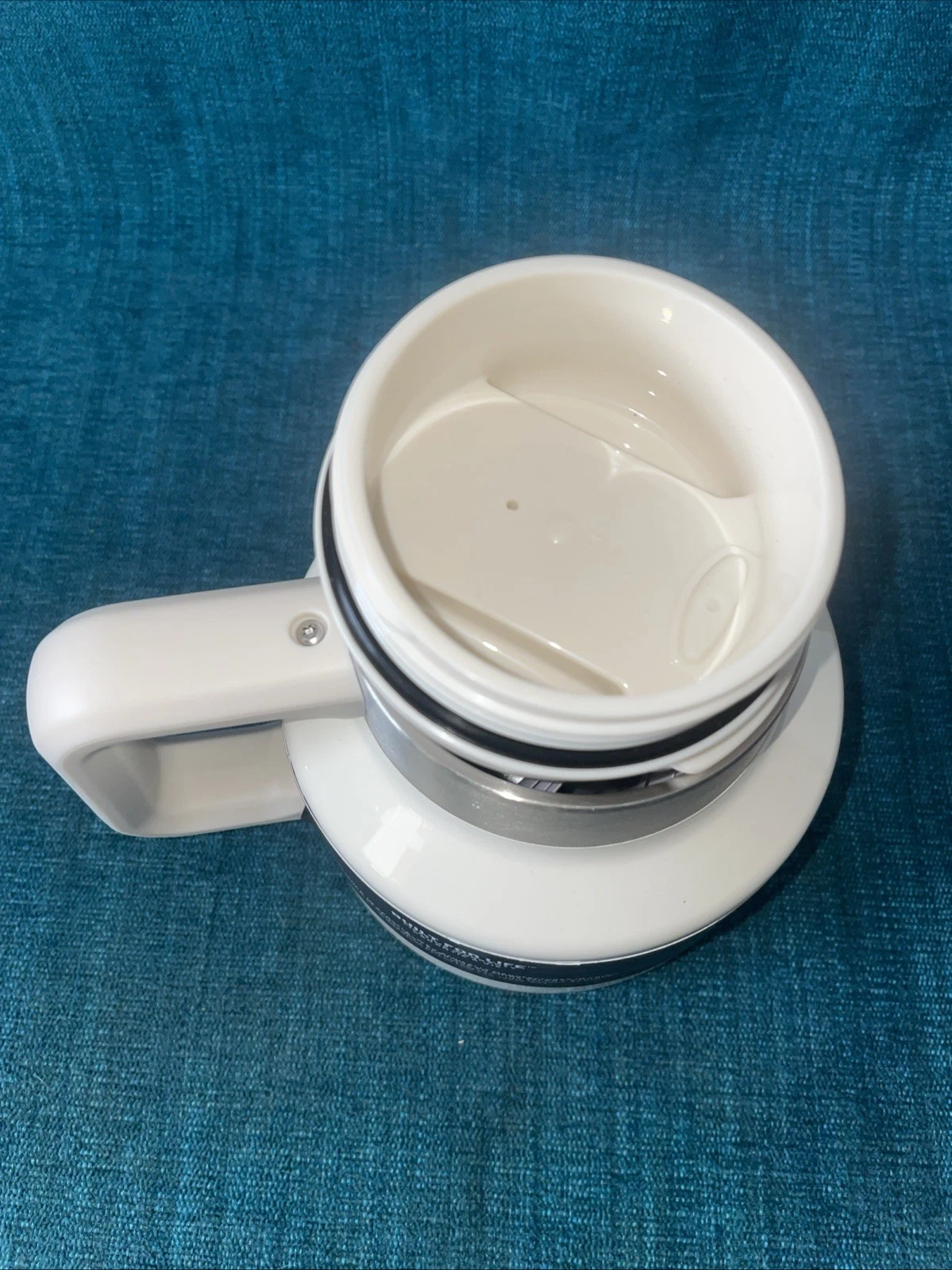 Stanley Admiral's Mug