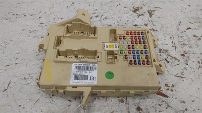 Chassis ECM Body Control BCM Right Hand Center Dash Fits 13 ELANTRA 2093153