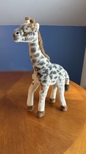 Applause DAKIN Giraffe 17  Bendable Legs Stuffed Plush Animal Vintage