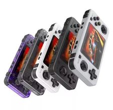 New R36h Retro Handheld Console 10,000 - 20,000+ Games 128GB
