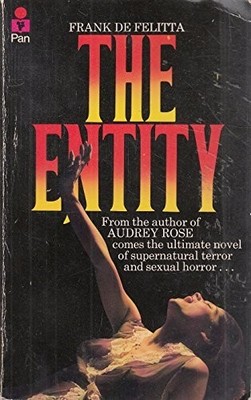 The Entity by Felitta, Frank De 0330258982 FREE Shipping