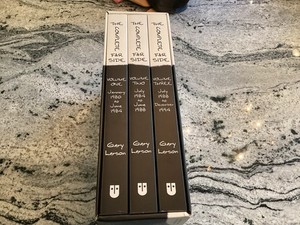 Gary Larson the Complete Far Side | eBay