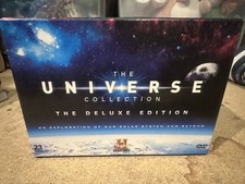 The Universe Collection (DVD, 2012)