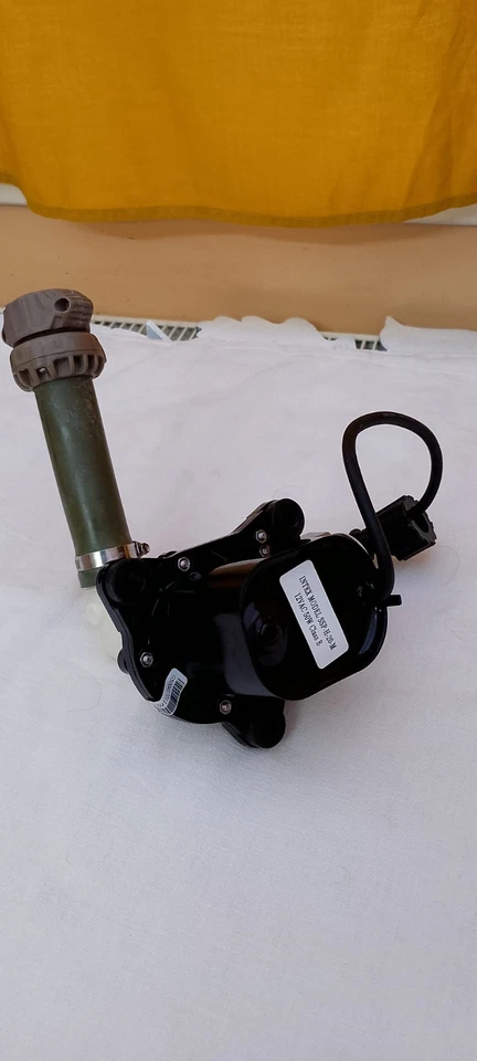 Spa Intex Pompe de filtration modèle SSP-H-20-M - Photo 2/4