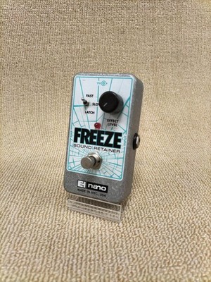 ELECTRO-HARMONIX Effektor Freeze gebraucht