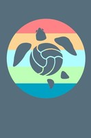 Premium Volleyball Notebook: A5 Dotgrid 120 Seiten Softcover