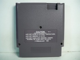 K26i94262 GUN SMOKE W/ BOX & INSTRUCTIONS 1987 NES NINTENDO COMPLETE VINTAGE