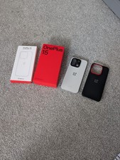 OnePlus 15 16GB Ram 512GB storage Immaculate Global/UK Model