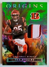 2022 Panini Origins Football Cards Checklist 30
