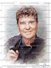 Frank Schöbel--96f--Printed Keychain