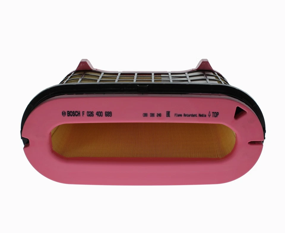 AIR FILTER F 026 400 689 FOR MERCEDES-BENZ ANTOS AROCS ACTROS/MP4/MP5 15.6L 6cyl - Image 3 of 4