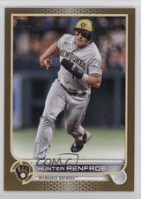 2022 Topps Update Gold 171/2022 Alex De Goti #US29 1j4c