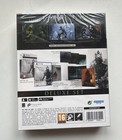 Mortal Shell: Enhanced Edition Deluxe Set PS5 PlayStation postcards & Artbook